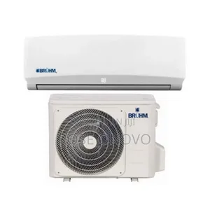 Bruhm 1hp Split Inverter Air Conditioner + Kit - Bas-09icxw