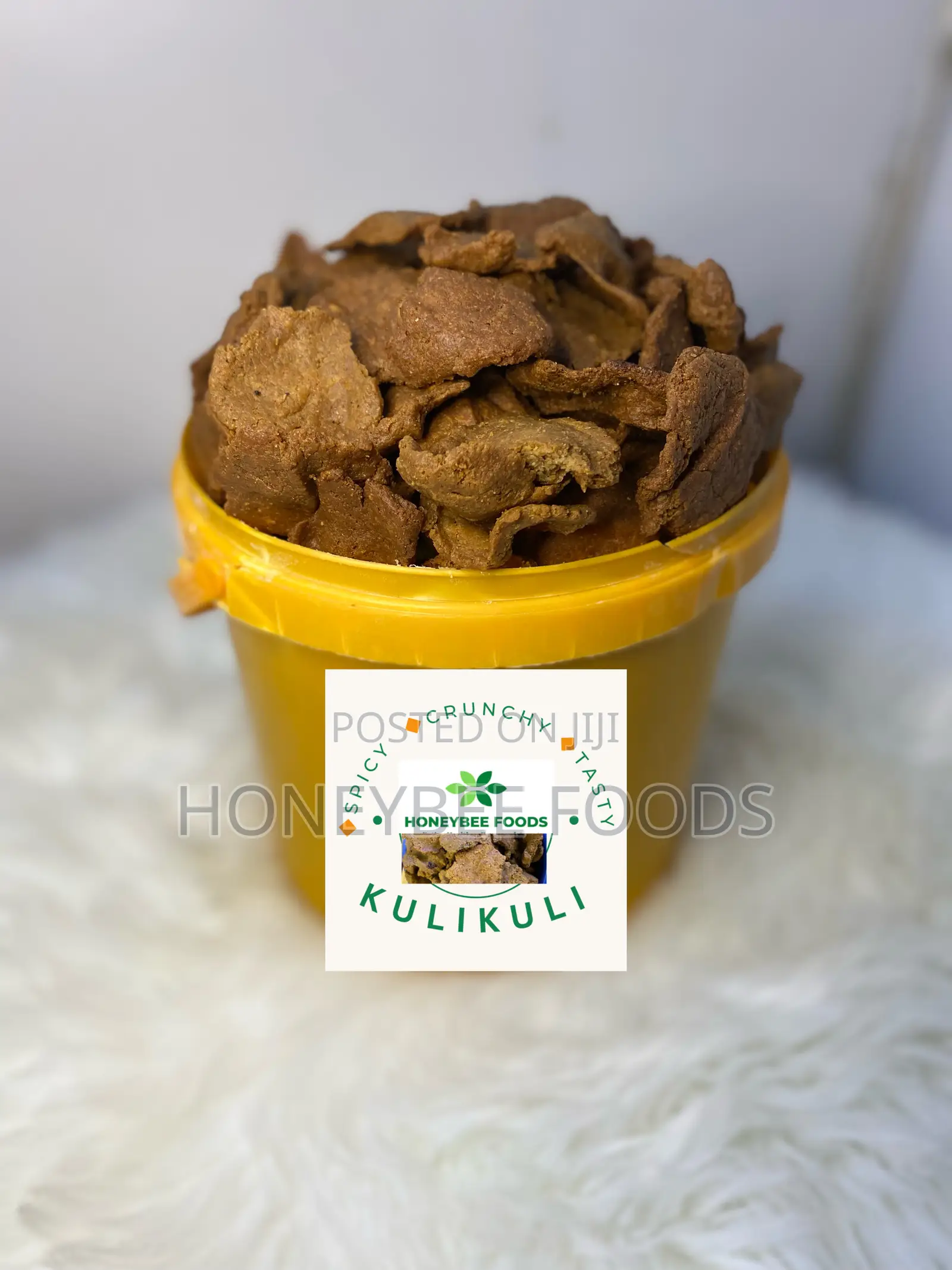 Crunchy Kulikuli