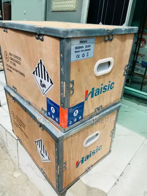 8kwh 24v Haisic Lithium Battery