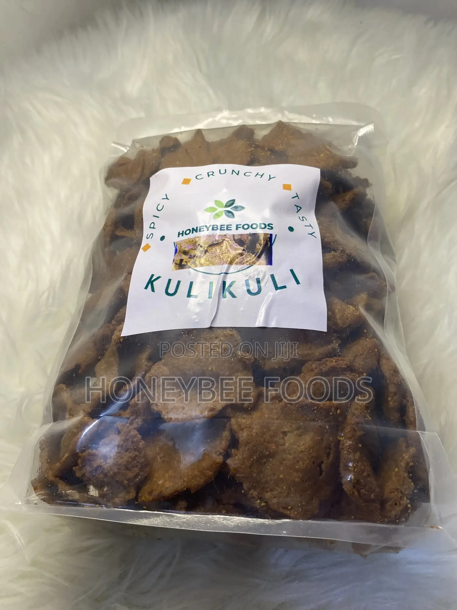Crunchy Kulikuli