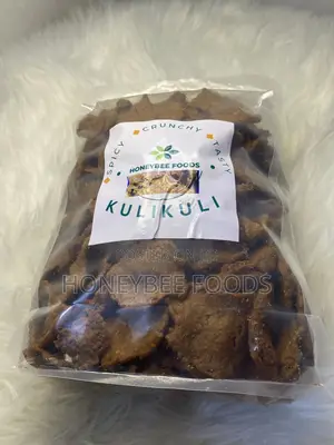 Crunchy Kulikuli