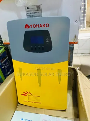 5kva 48v Hybrid Yohako Inverter