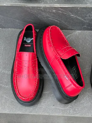 Dr Martens Platform Shoes