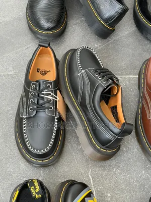 Dr Martens Platform Shoes