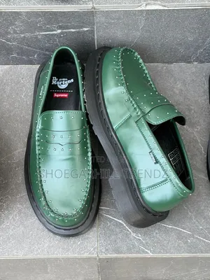 Dr Martens Platform Shoes