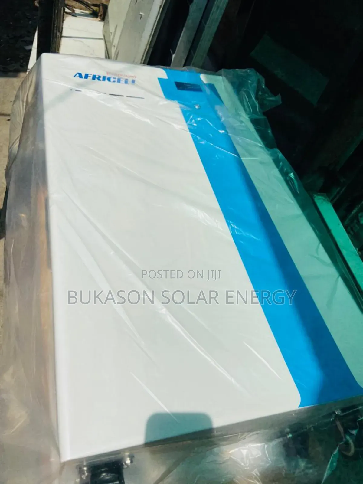 17.5kva 48v Africell Lithium Battery
