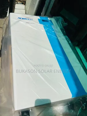 17.5kva 48v Africell Lithium Battery