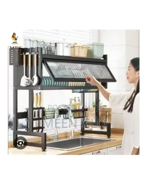 Over the Sink Dish Rack