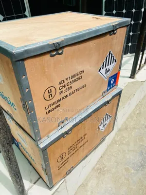 8kwh 24v Haisic Lithium Battery