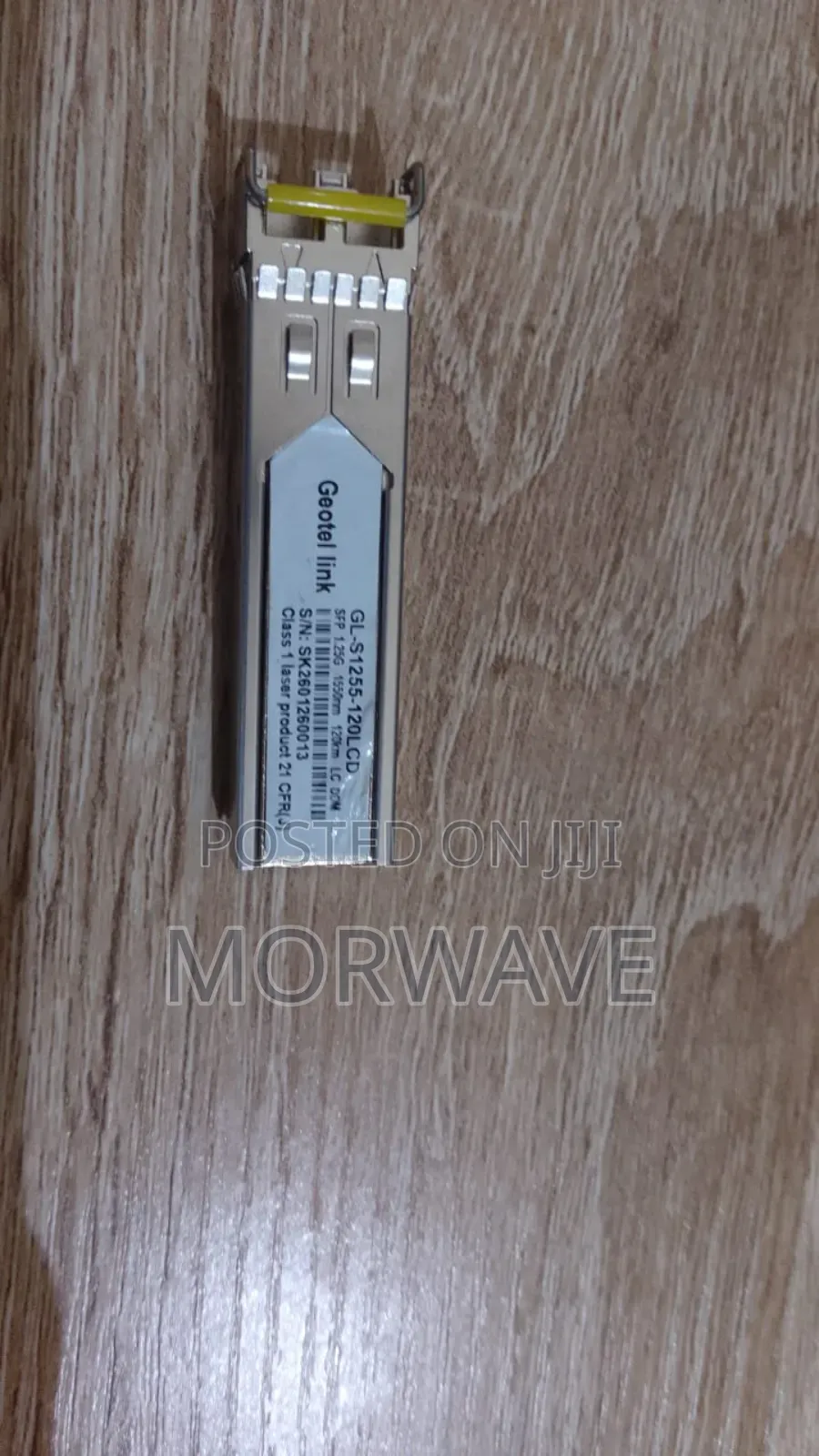 1.25g SFP Module 120km