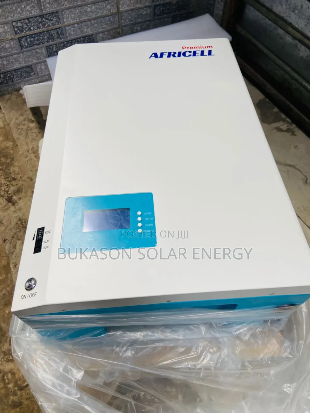 10kwh 48v Africell Lithium Battery