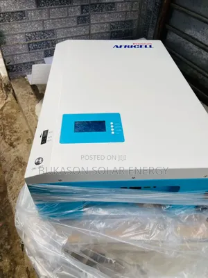 10kwh 48v Africell Lithium Battery