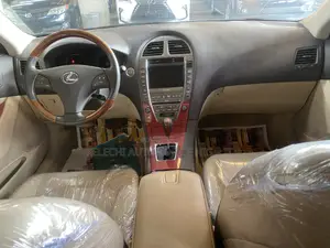 Lexus ES 350 2007 Black