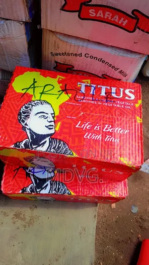 Titus Sardine