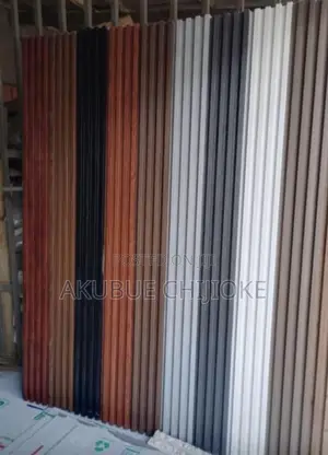 Fluted Panel