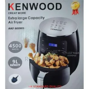 Extra Large Capacity Air Fryer 4500watt(9 Liter)