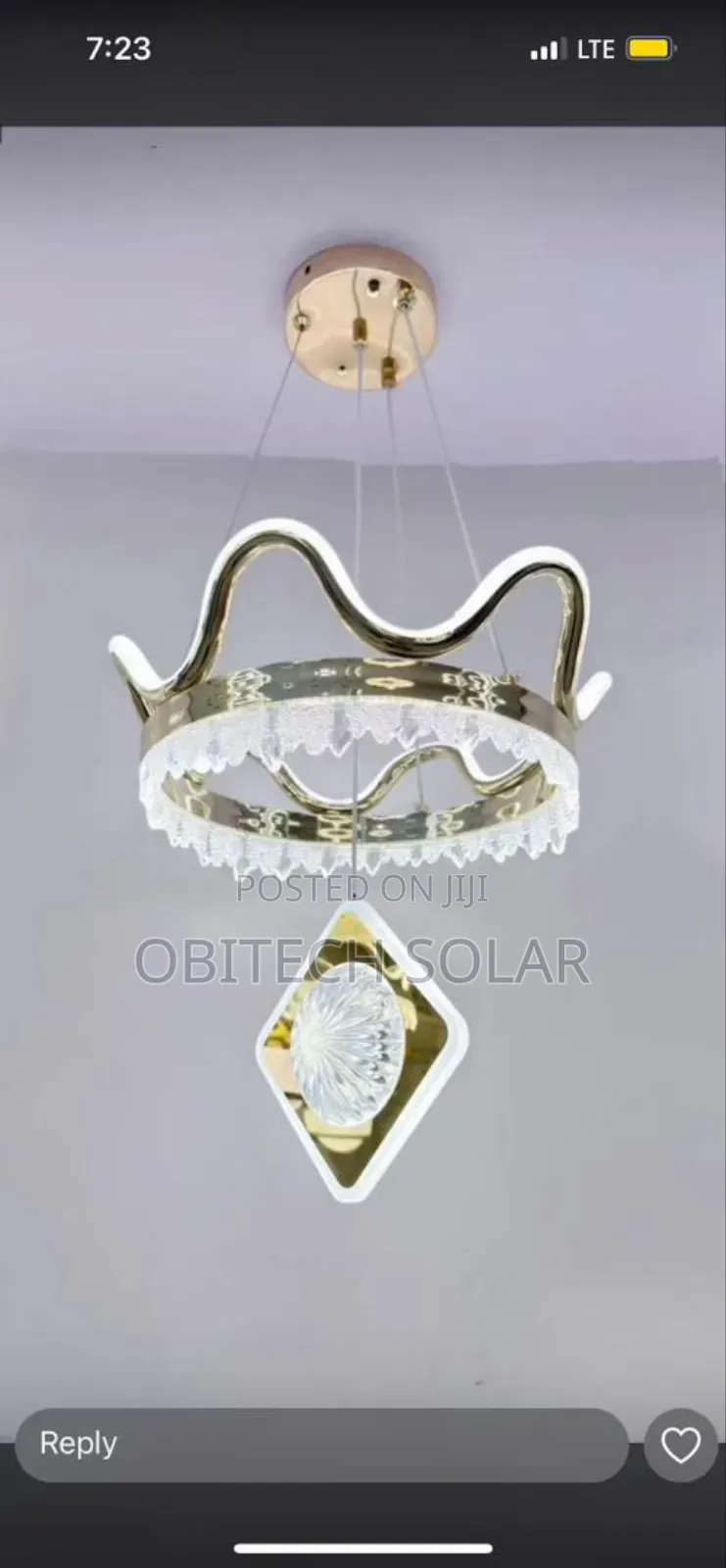 Fansy Light Bulb