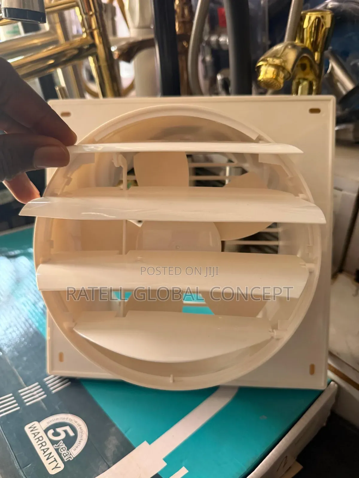 Mmaat Ventilation Extractor Fan