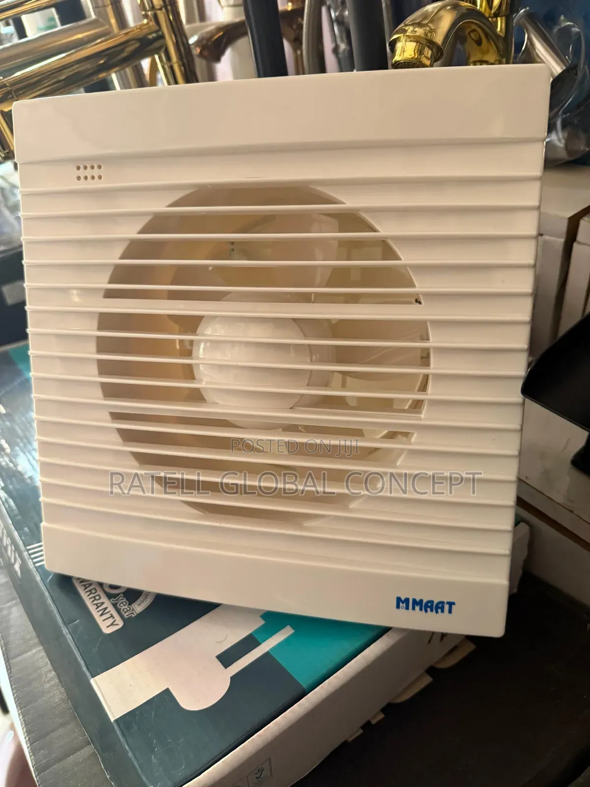 Mmaat Ventilation Extractor Fan