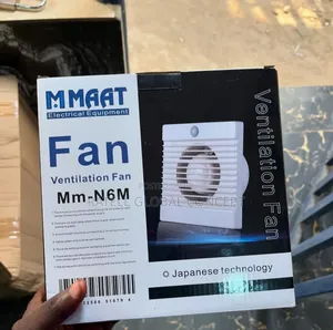 Mmaat Ventilation Extractor Fan