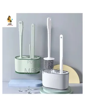 3 in 1 Toilet Brush