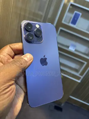 Apple iPhone 14 Pro Max 128 GB Purple