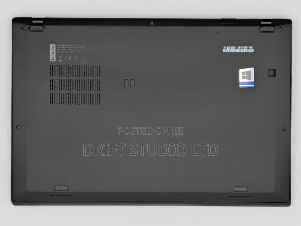 Laptop Lenovo ThinkPad X1 Carbon 16GB Intel Core i7 SSD 512GB