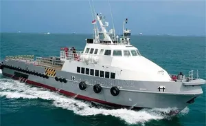 Security Vessel
