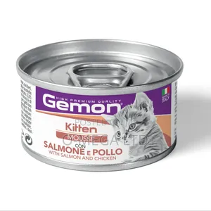 Gemon Kitten Food