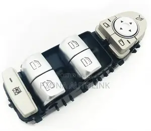 Front Left Window Lifter Switch for Mercedes C GLC W205 S205 C253