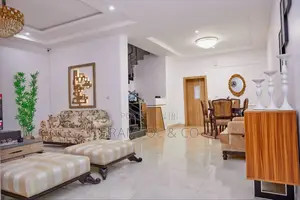 Furnished 4bdrm Townhouse / Terrace in Guzape District for rent