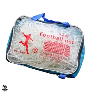 Rockstar Sports 5-Person Football Goal Net