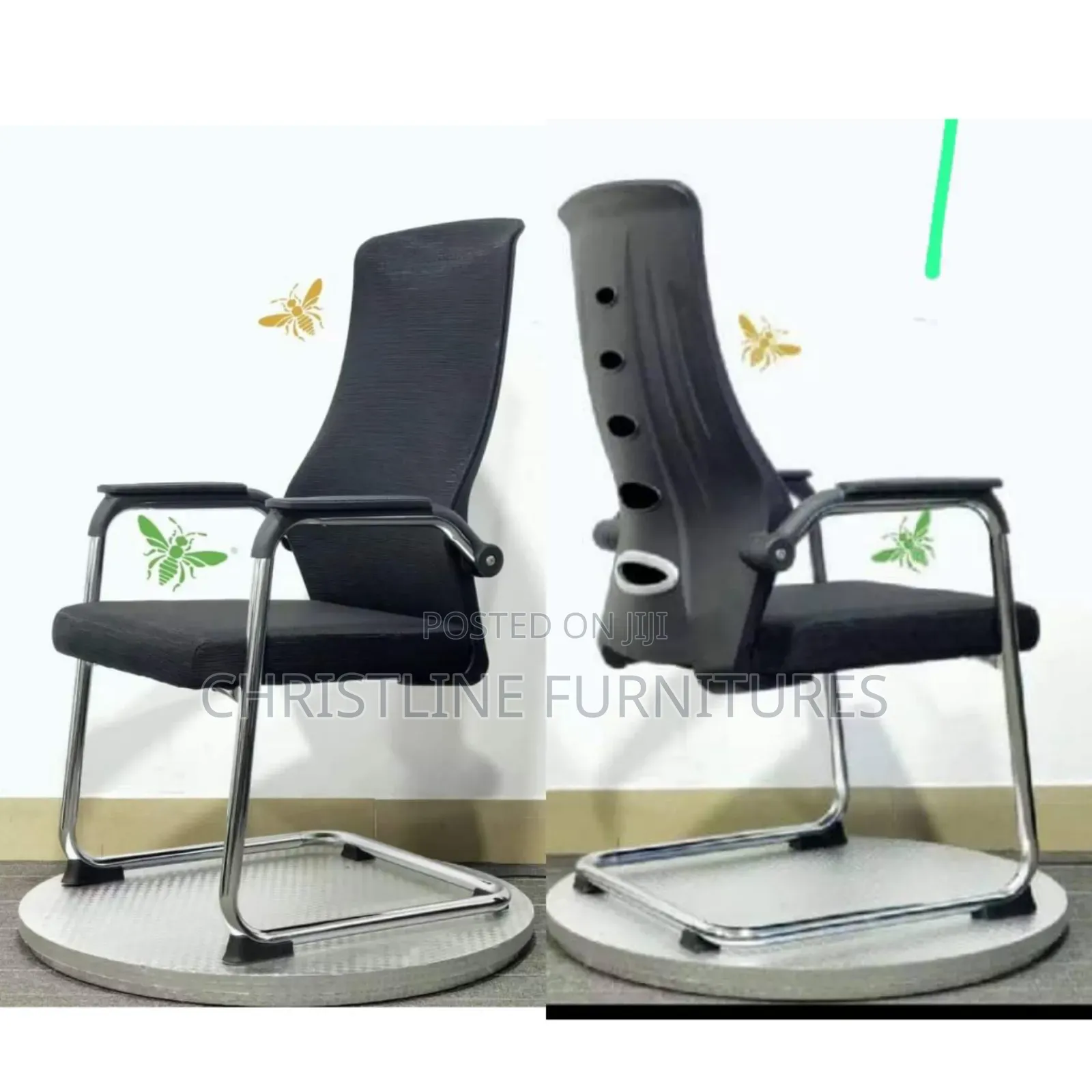 Quality Office Visitors Chair