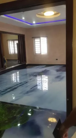 Epoxy Flooring