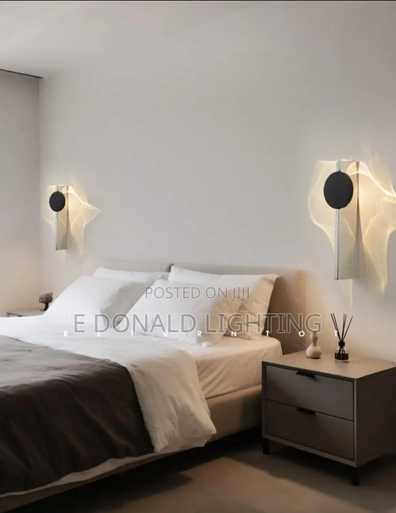 Led Mirror Design Wall Brackets
