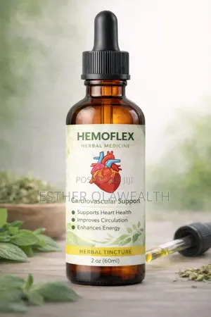 Hemoflex Herbal Medicine Protect Your Heart. Protect Your Life.