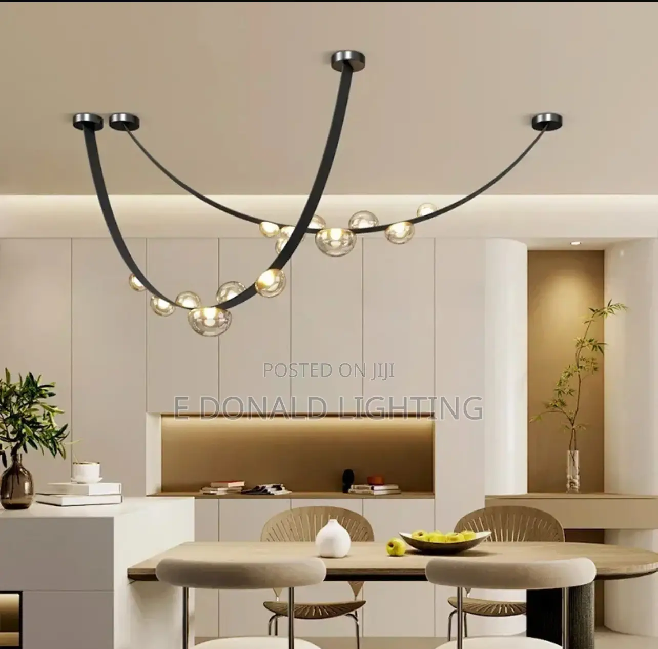 Luxury Led Belt Light