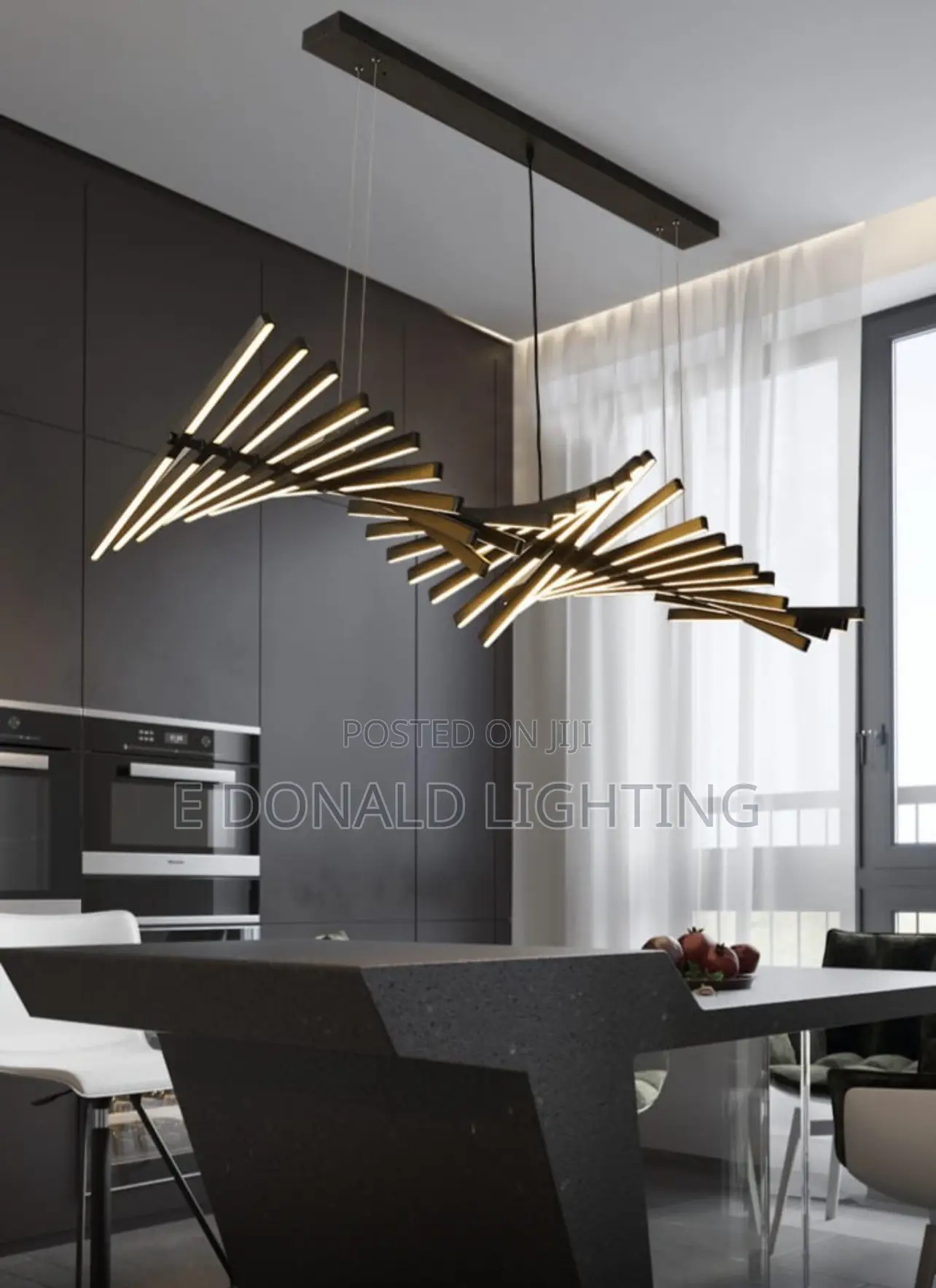 1500mm Led Dining Light