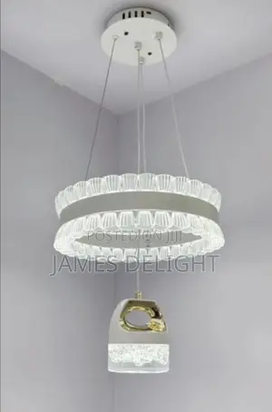 Led Chandelier Light