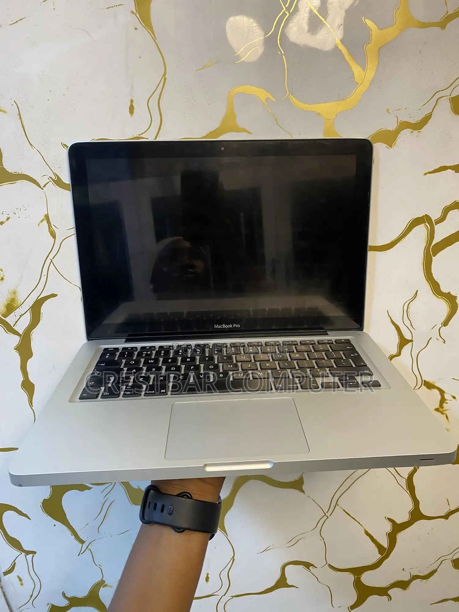 Laptop Apple MacBook Pro 2012 8GB Intel Core i5 HDD 500GB