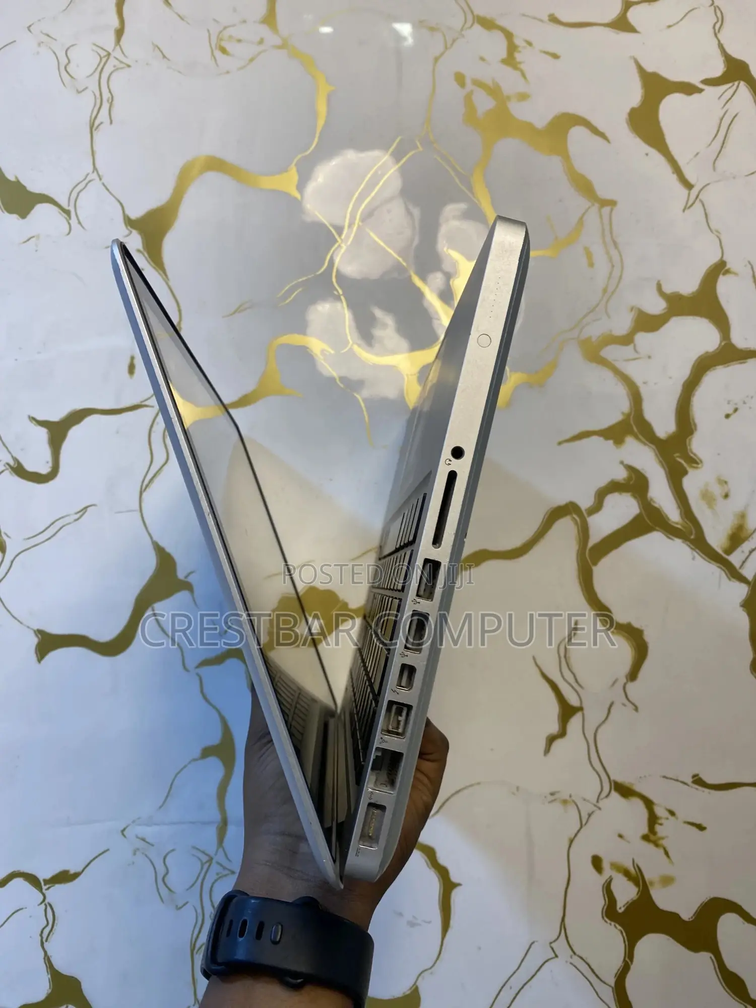 Laptop Apple MacBook Pro 2012 8GB Intel Core i5 HDD 500GB