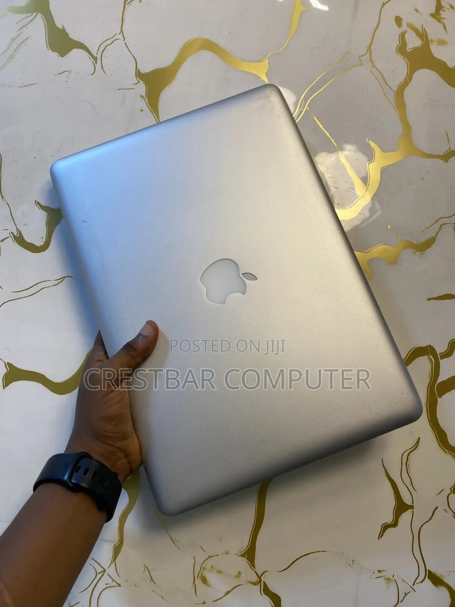 Laptop Apple MacBook Pro 2012 8GB Intel Core i5 HDD 500GB