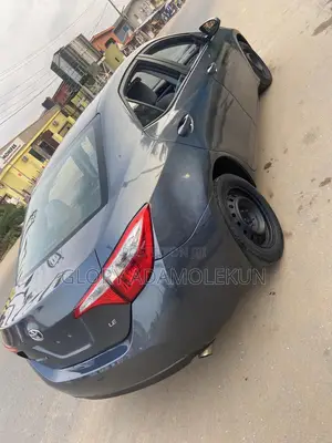 Toyota Corolla 2015 Blue