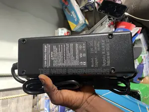 Lithium Battery Charger