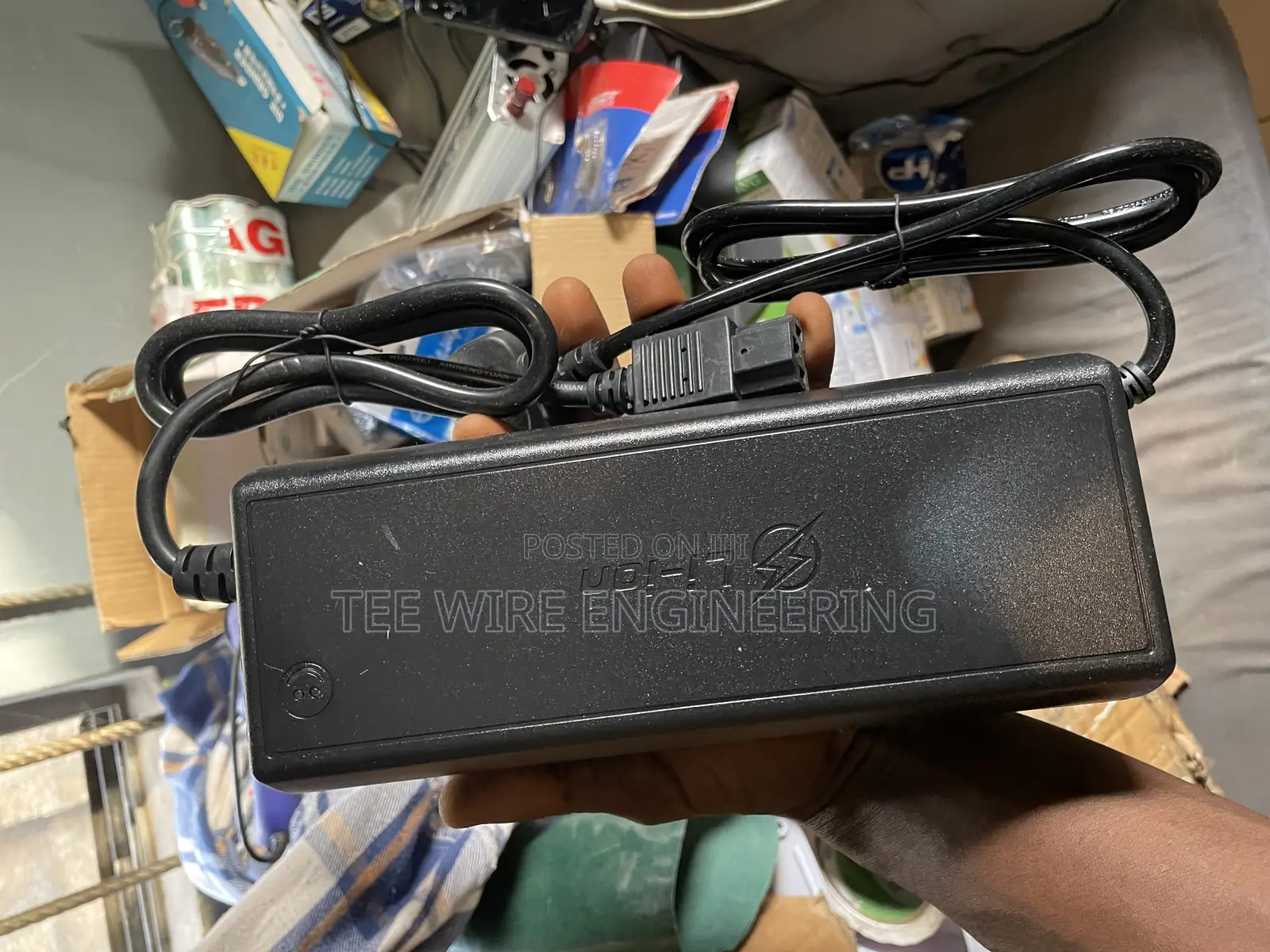 Lithium Battery Charger