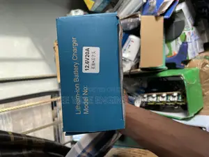 Lithium Battery Charger