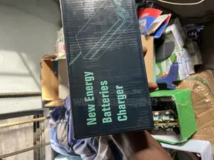 Lithium Battery Charger