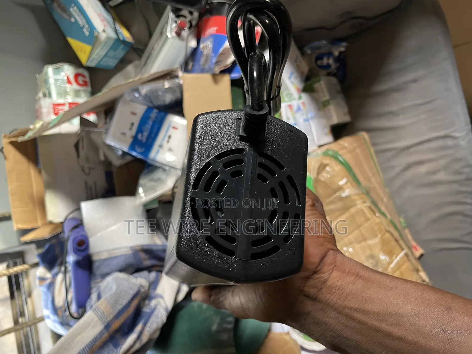 Lithium Battery Charger