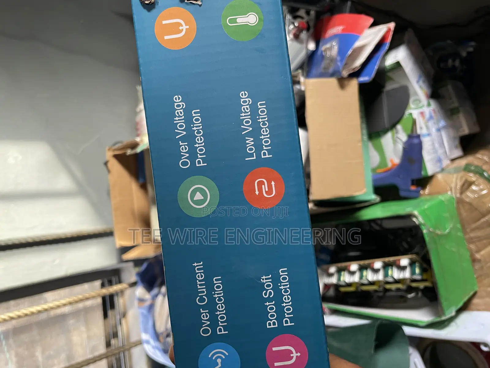 Lithium Battery Charger