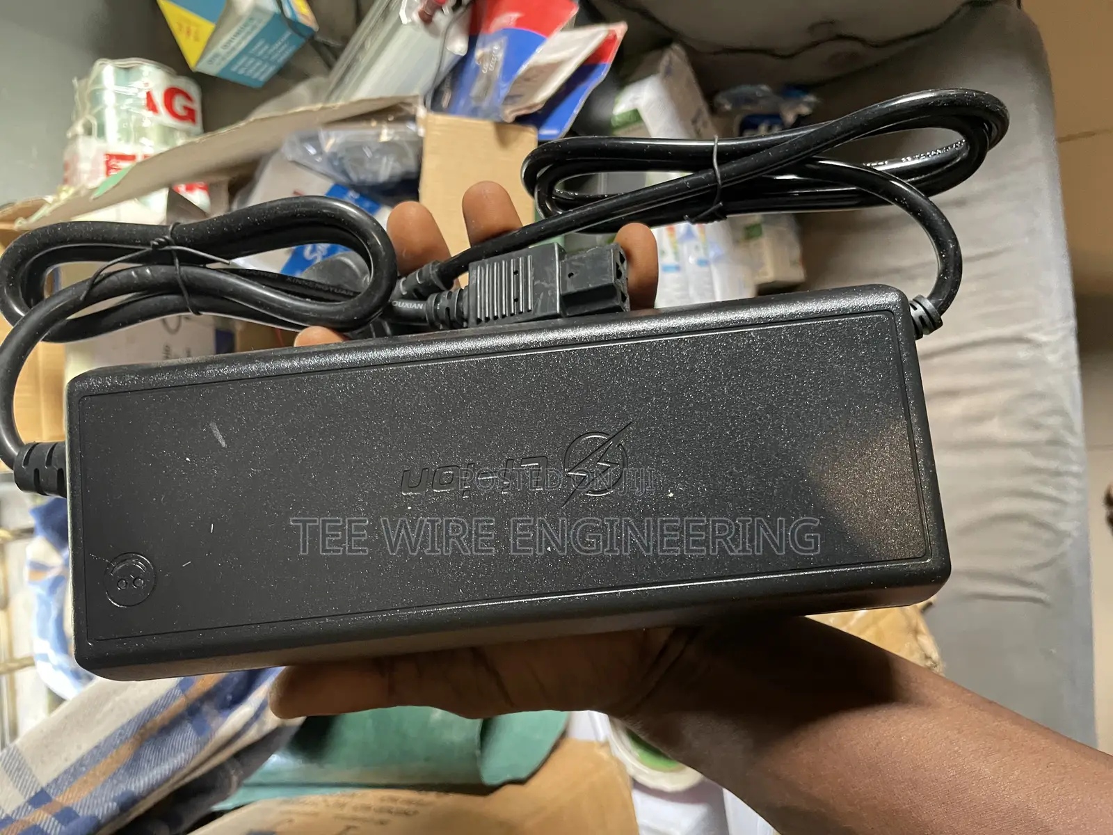 Lithium Battery Charger